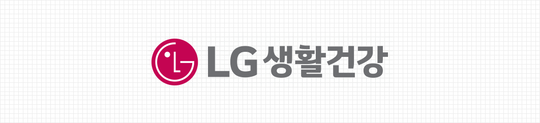 LG생활건강 (한국어 CI 로고타입)