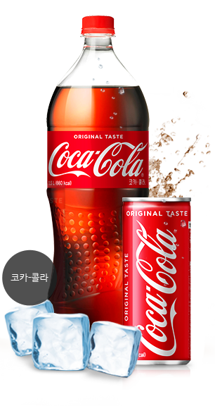 [코-카콜라 ] 코카콜라음료