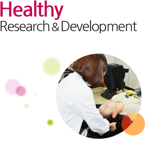 Healthy Research & Development