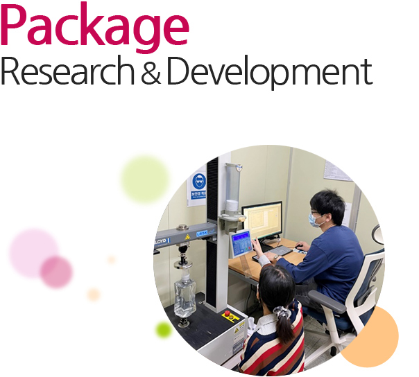Package Research & Development