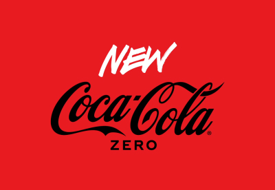 NEW Coke zero with BTS V
